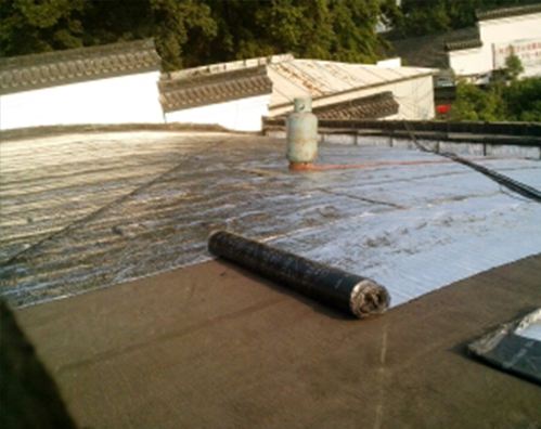 东城区屋顶防水
