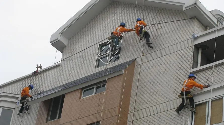 东城区外墙防水